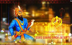 Guru Gobind Singh Ji